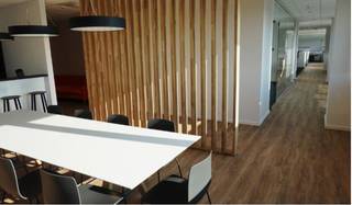 Prachtige nieuwbouwkantoren, gebouwd in 2019. De gebouwen zijn energiezuinig en voorzien van de nieuwste technologieën. De site is uitgerust...