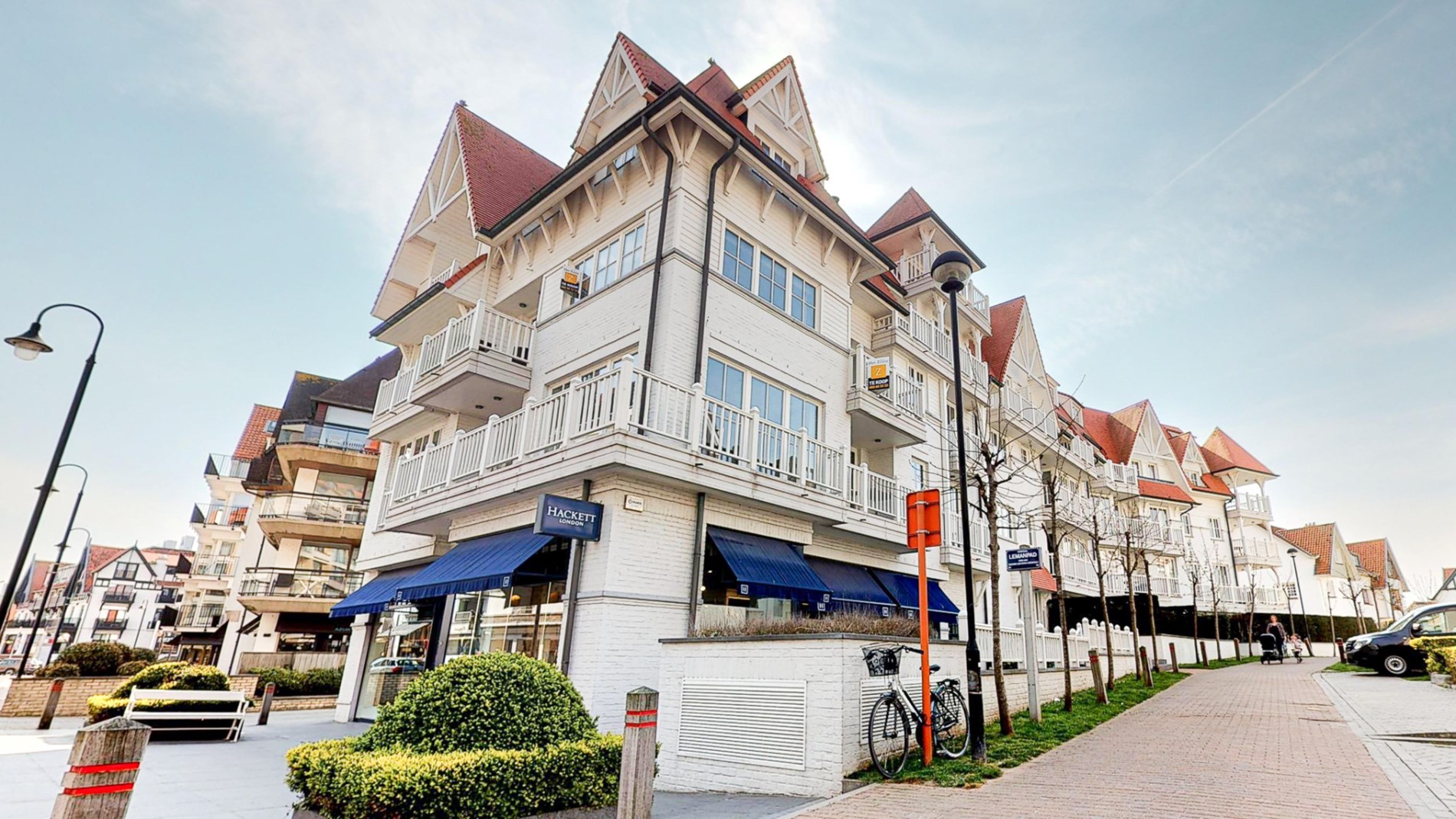 Garage for rent in Knokke-Heist - photo 1