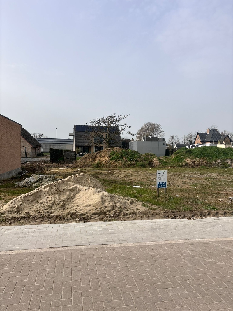 Bouwgrond te koop | Wielsbeke - foto 2
