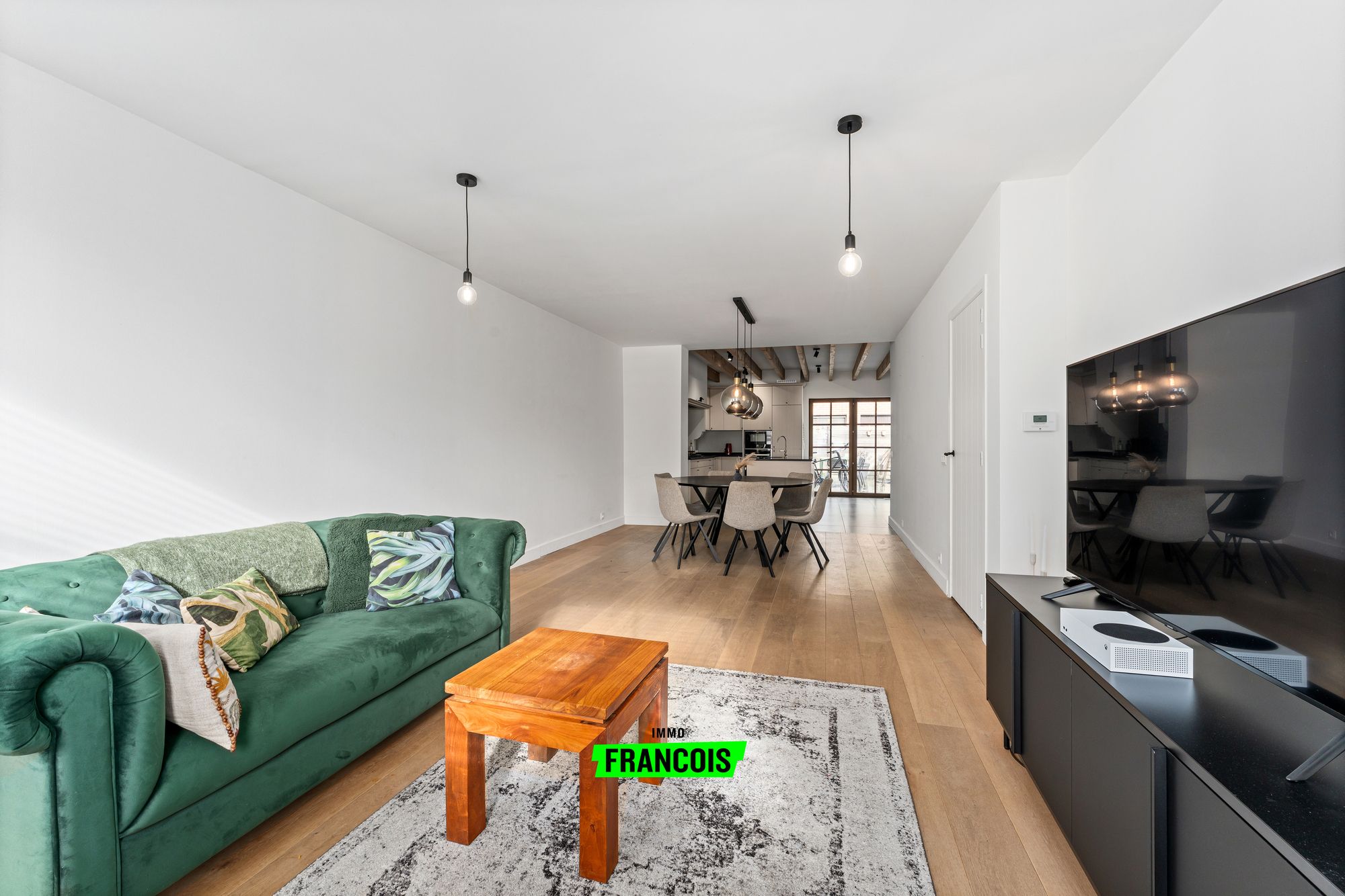 Instapklare woning met 3 slaapkamers te Hooglede - foto 4