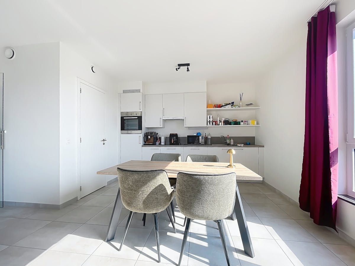 Cozy new-build apartment with 2 bedrooms in the heart of Aalter - photo 3