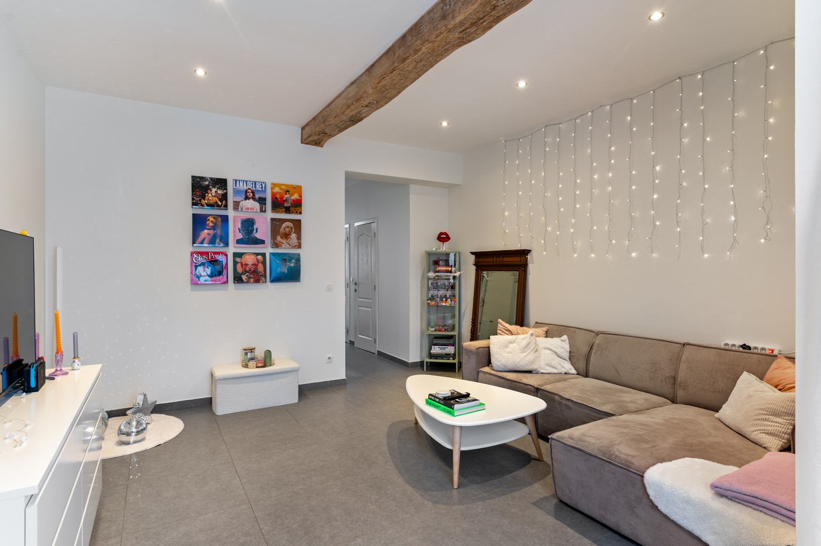 charmante  gerenoveerde rijwoning - foto 4
