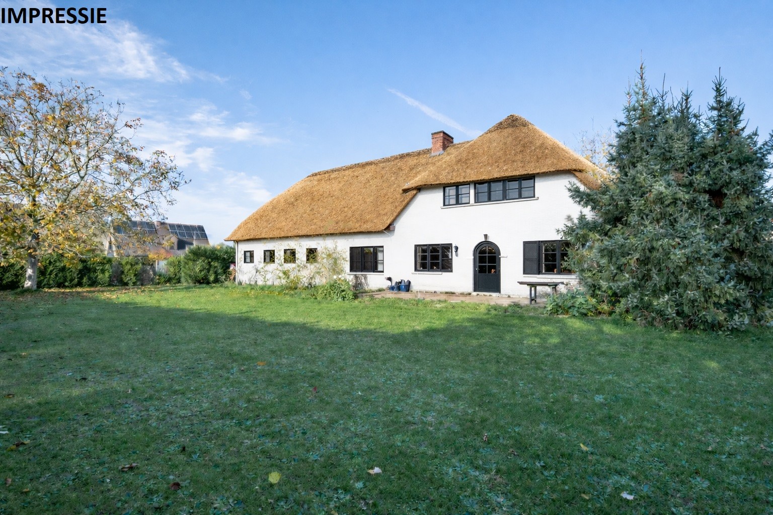 Hoevevilla op uniek perceel met veel potentieel - foto 4