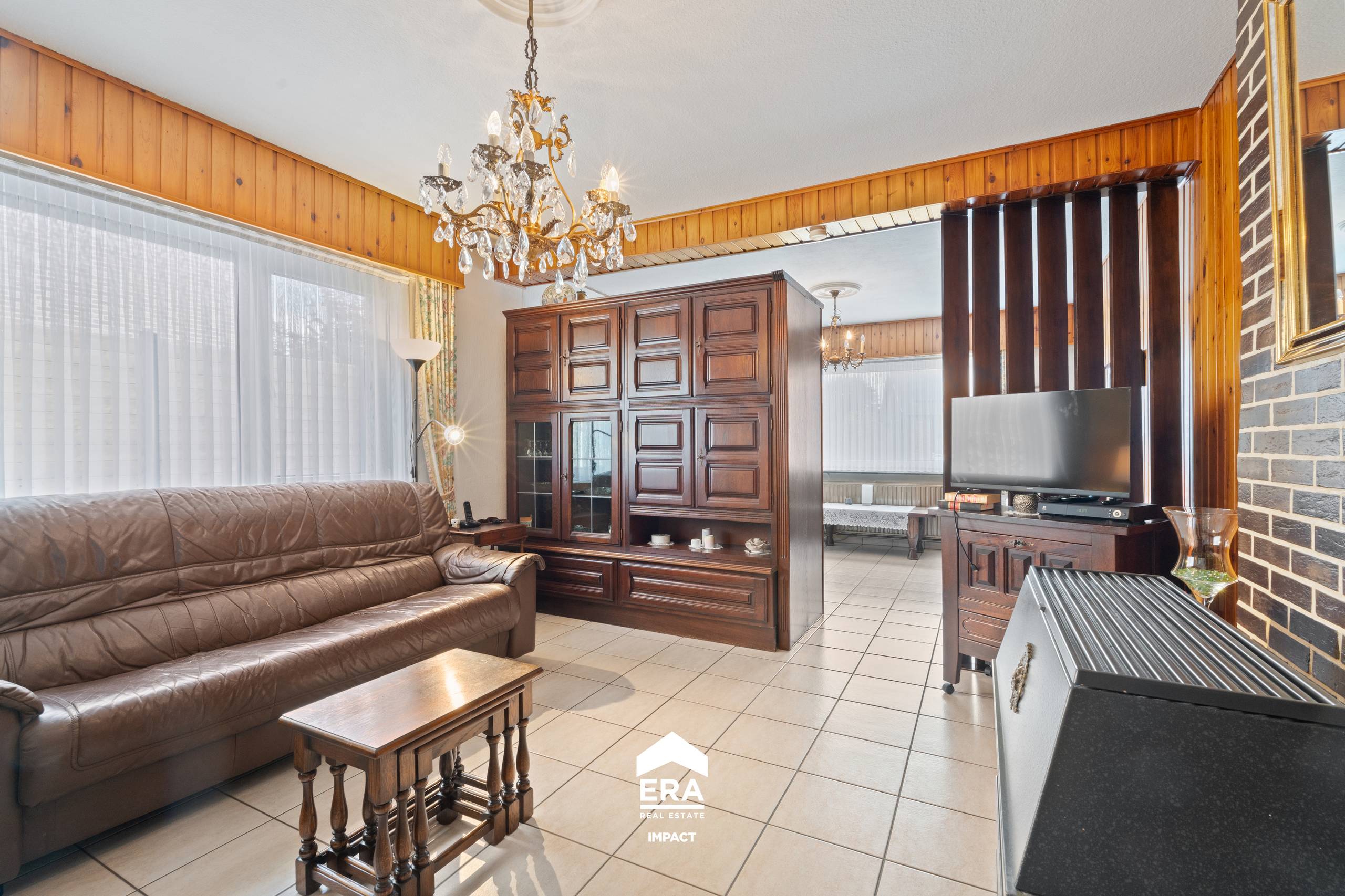 Gezinswoning met karakter en grote tuin nabij Peer centrum - foto 2