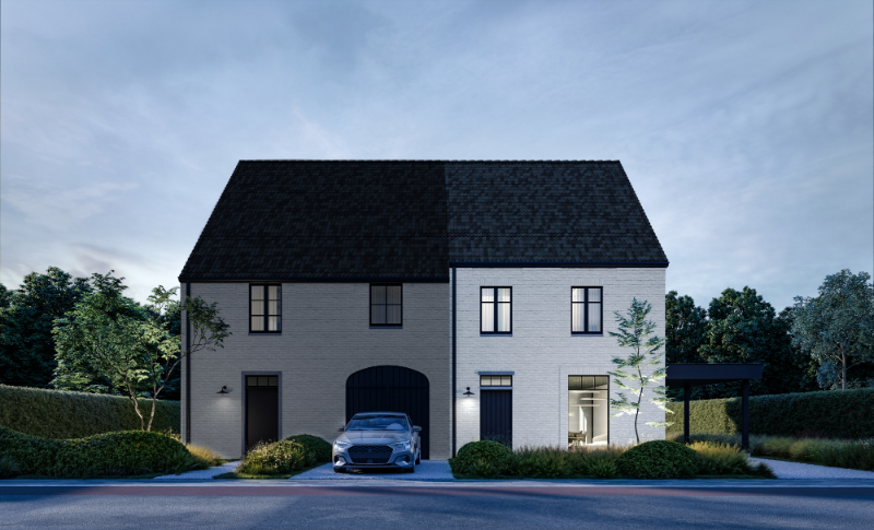 Woning Kapelleken 2C, Lochristi - foto 4