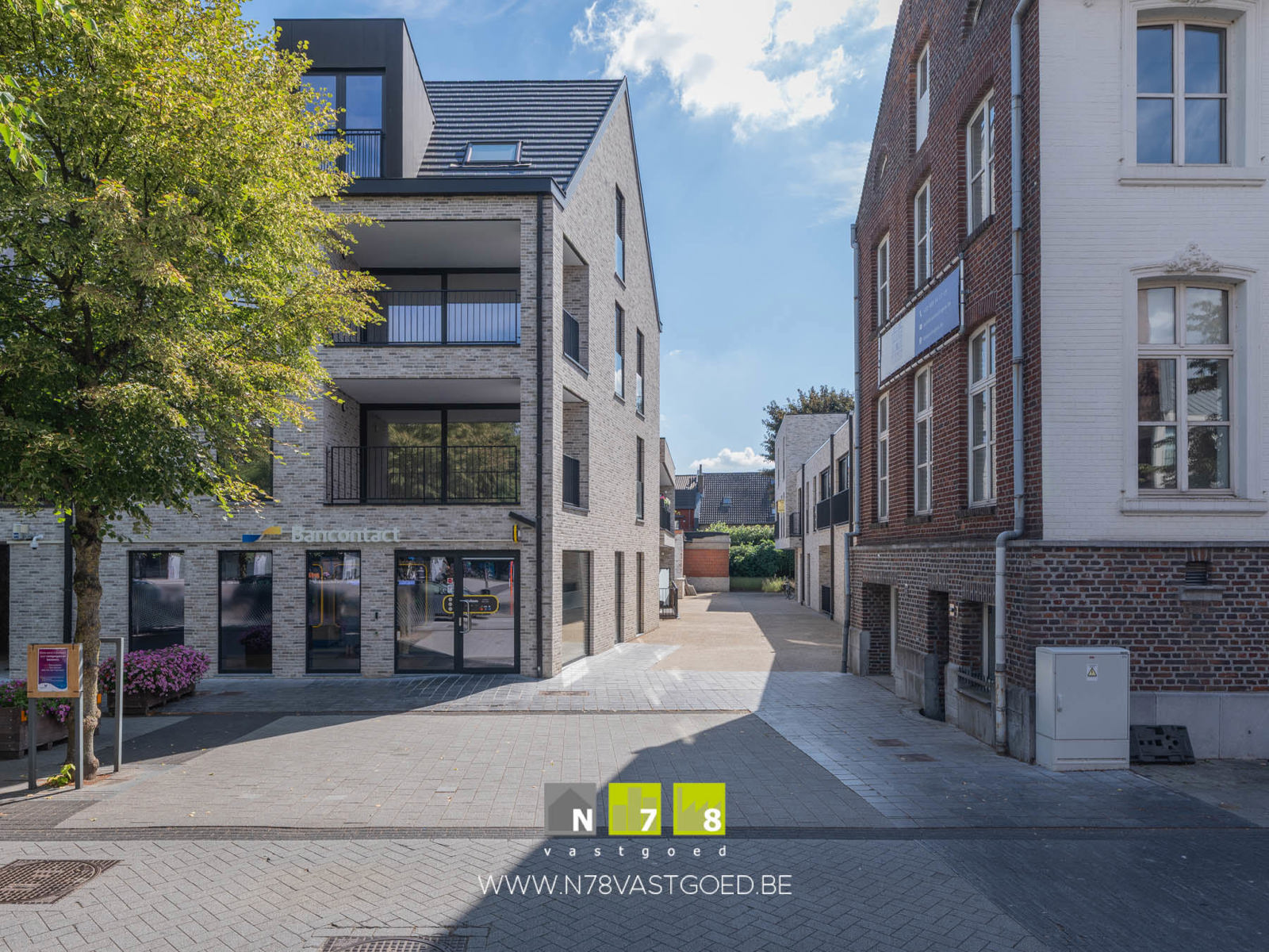 Appartement à vendre à Maaseik