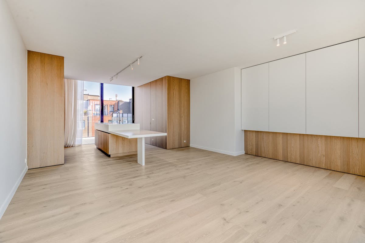 Penthouse (99m²) met ruime terrassen (63m²) en prachtig zicht! - foto 2