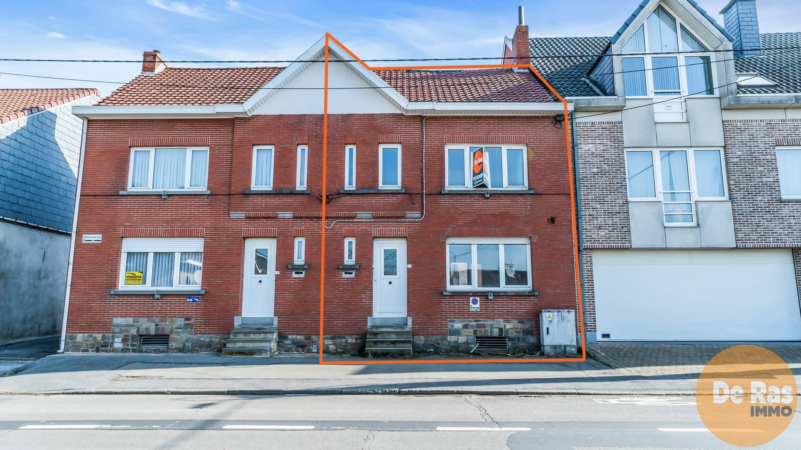 Maison à vendre à Pajottegem avec 3 chambres - photo 2