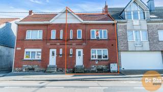 BEZOEKDAG DONDERDAG 04 JUNI VAN 16u TOT 17u30(ENKEL OP AFSPRAAK)GALMAARDEN – Gelegen in het charmante Galmaarden bevindt zich deze tweegevelwoning...