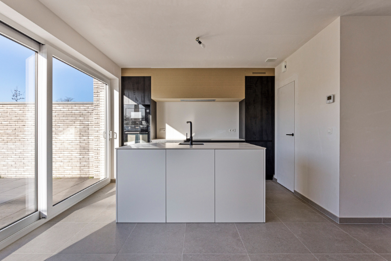 Moderne nieuwbouwwoning in groene wijk te Ertvelde! - foto 2