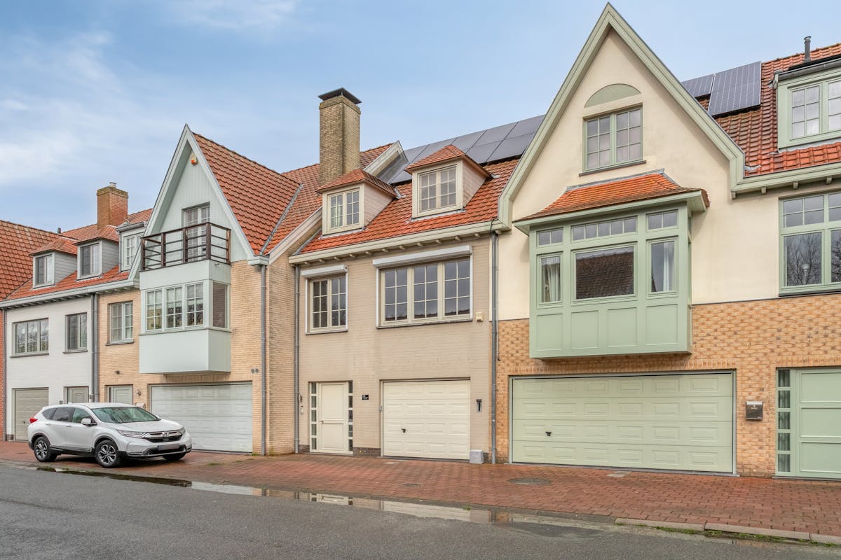 Huis met 4 slaapkamers en open zicht te koop te Knokke-Heist - foto 5