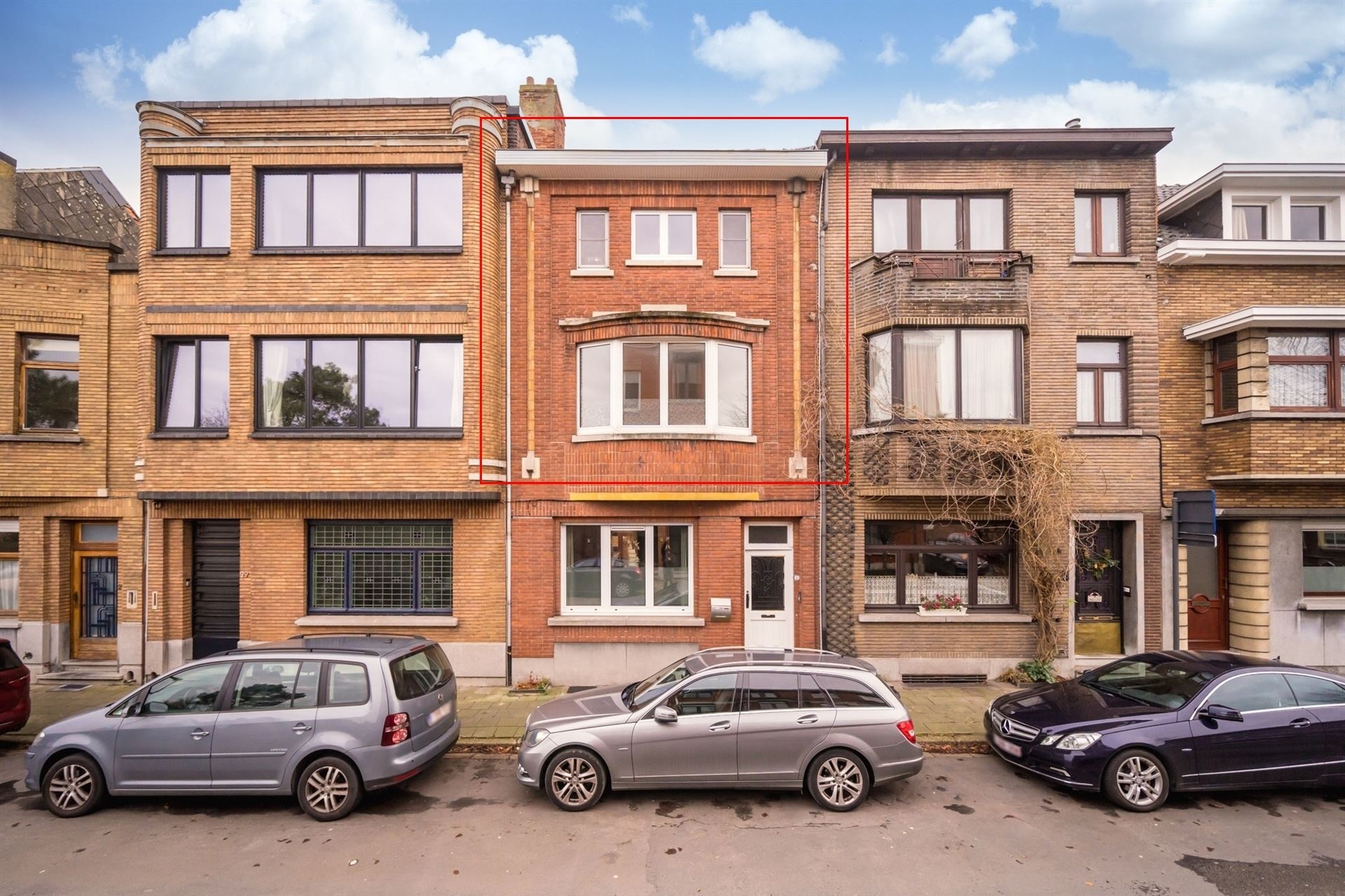 Gezellig duplex-appartement nabij centrum Mechelen - foto 1
