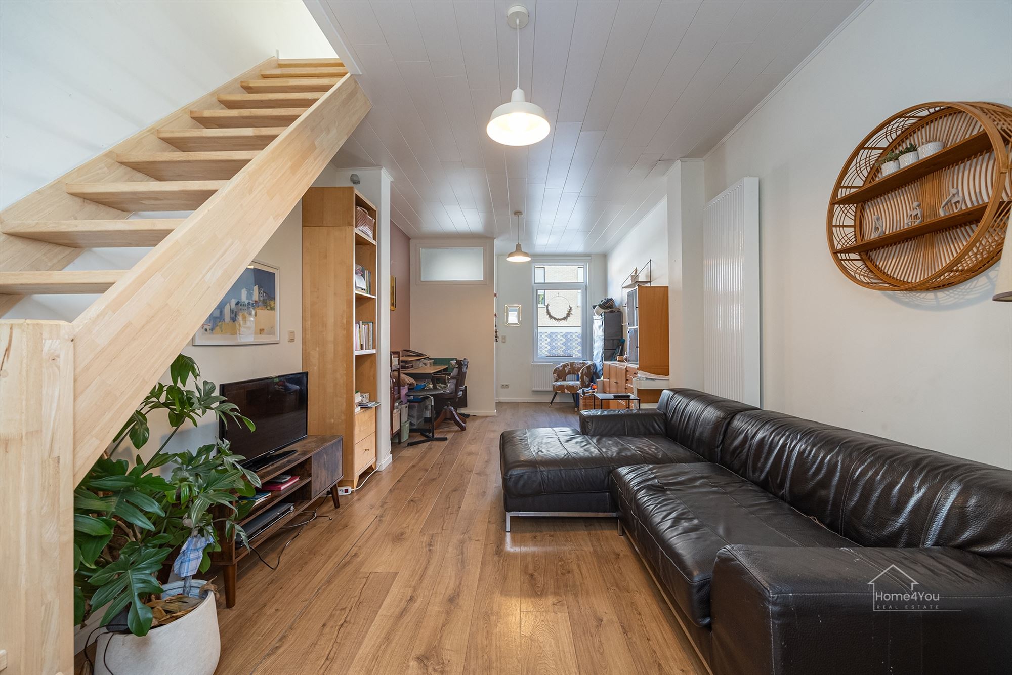 Instapklare Rijwoning, 2 slaapk en tuin - foto 4