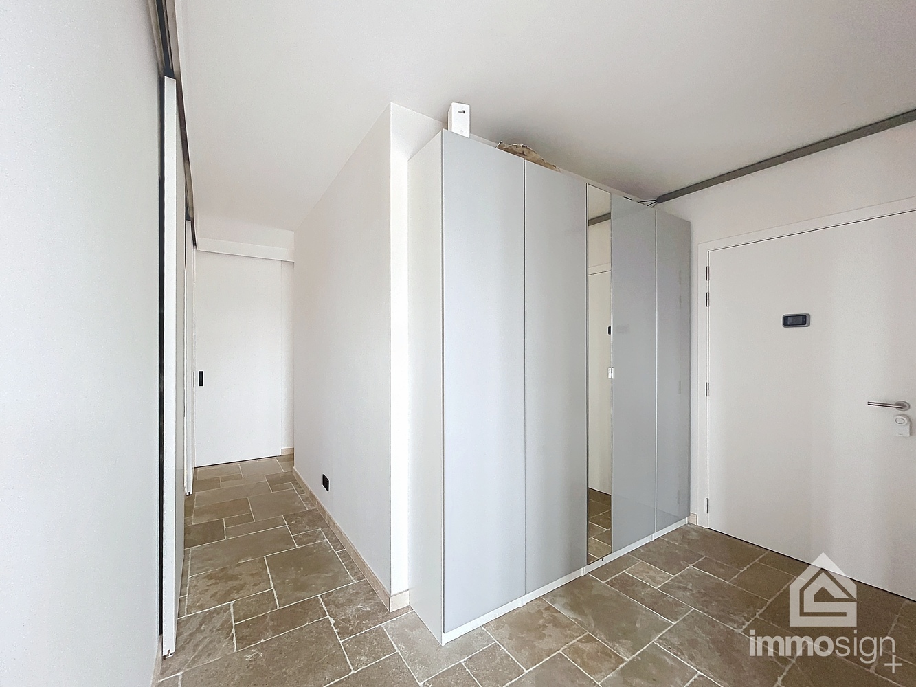 Hoogwaardig afgewerkt penthouse met zeer groot terras te Boekt! - foto 4