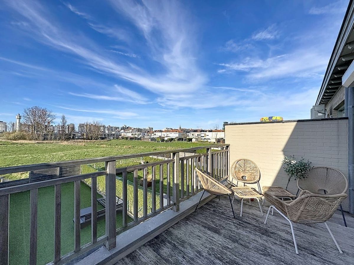 Huis met 4 slaapkamers en open zicht te koop te Knokke-Heist - foto 4