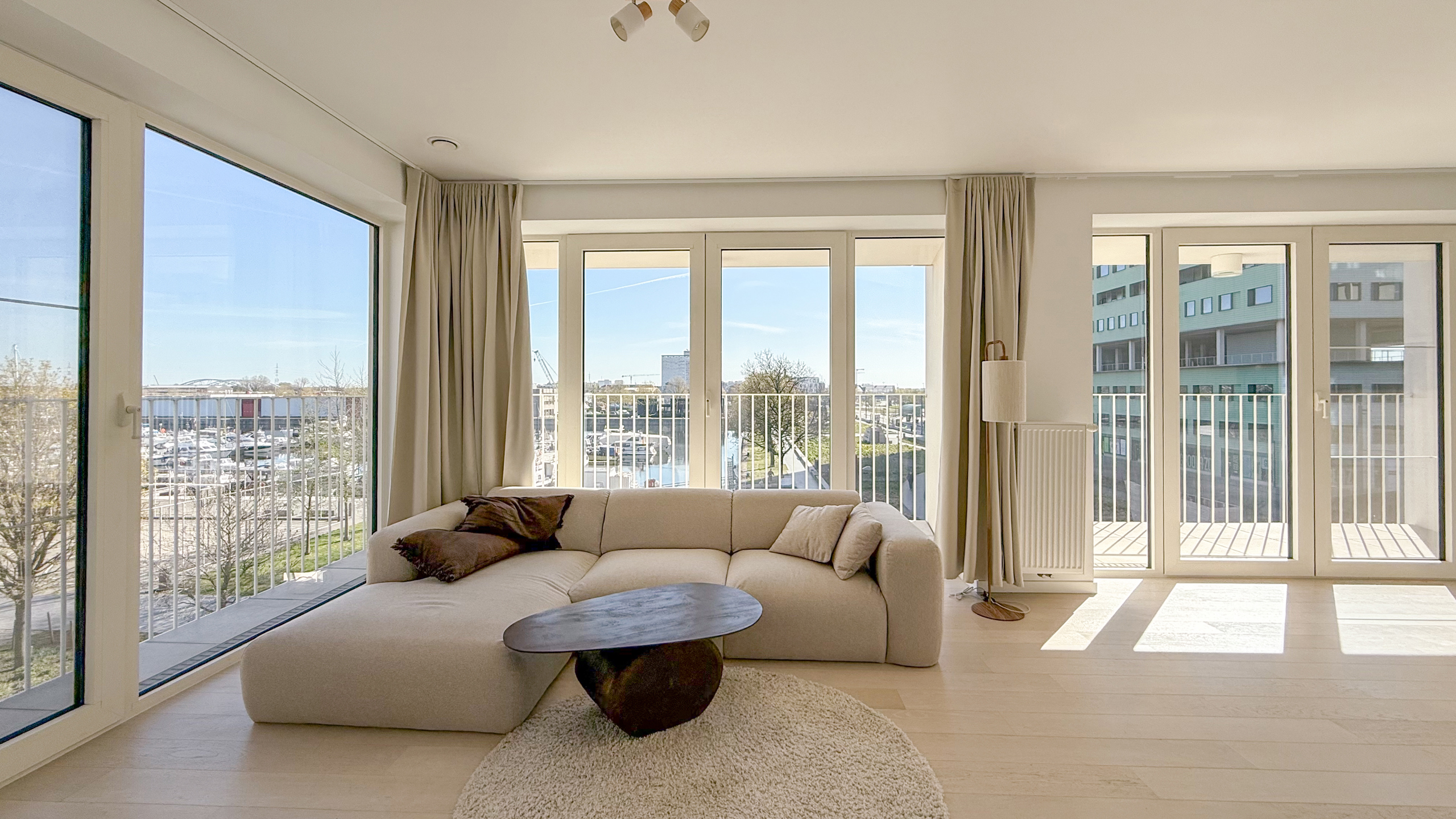 Appartement in Antwerpen