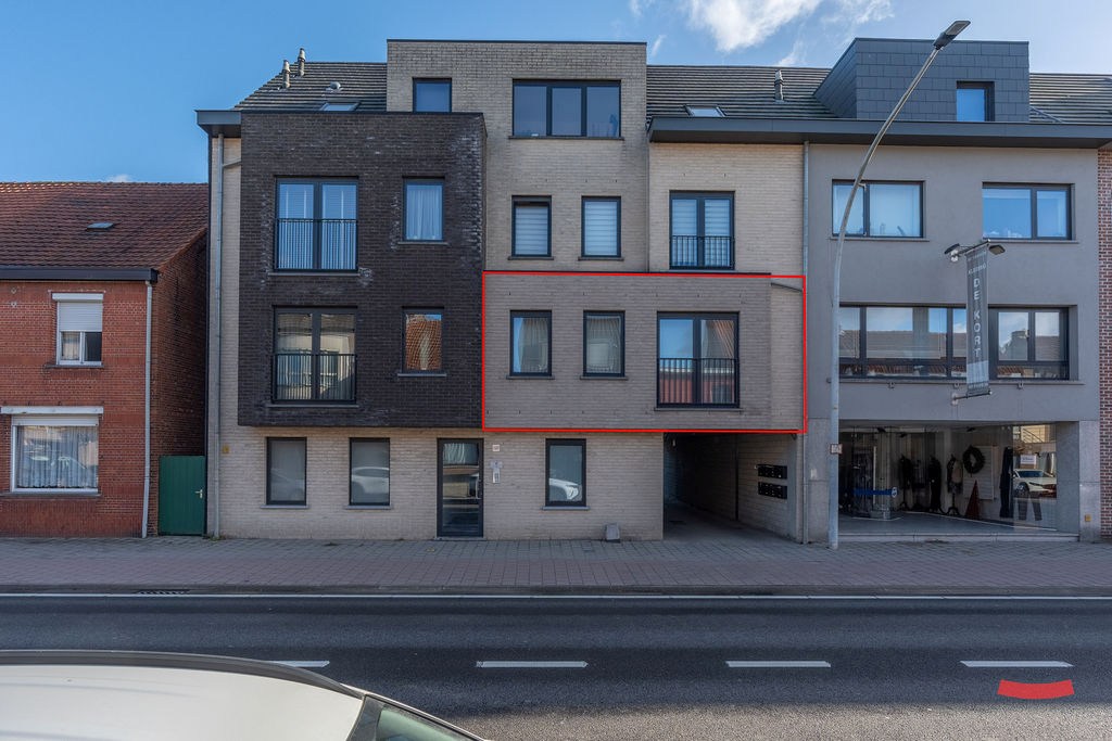Appartement te koop in Ravels met 2 slaapkamers - foto 1