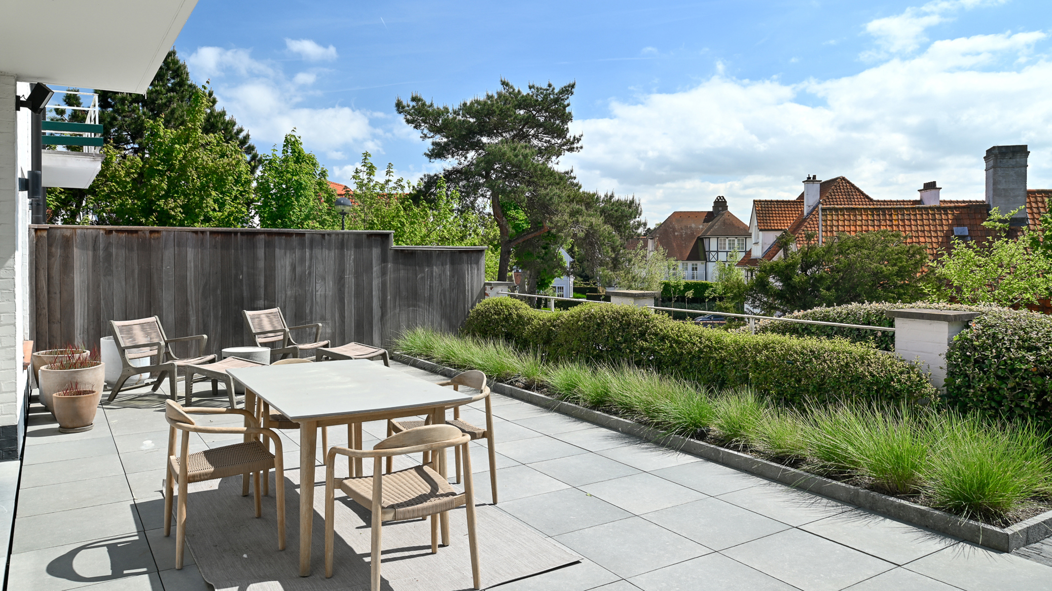 Prachtig hoekappartement met ruime terrassen - foto 2