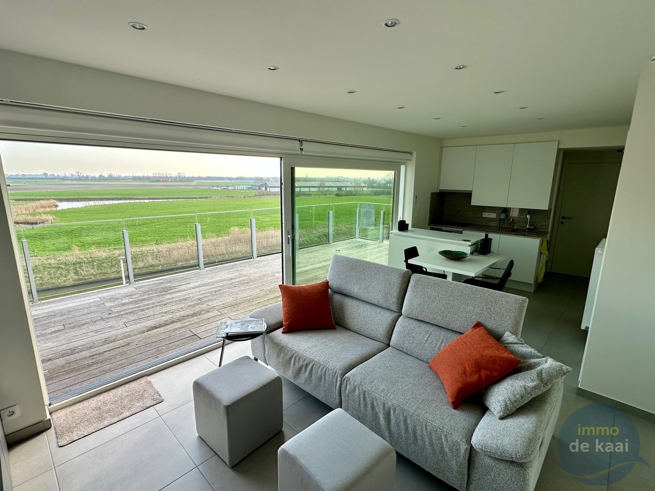 Appartement à vendre à Nieuport avec 2 chambres - photo 4