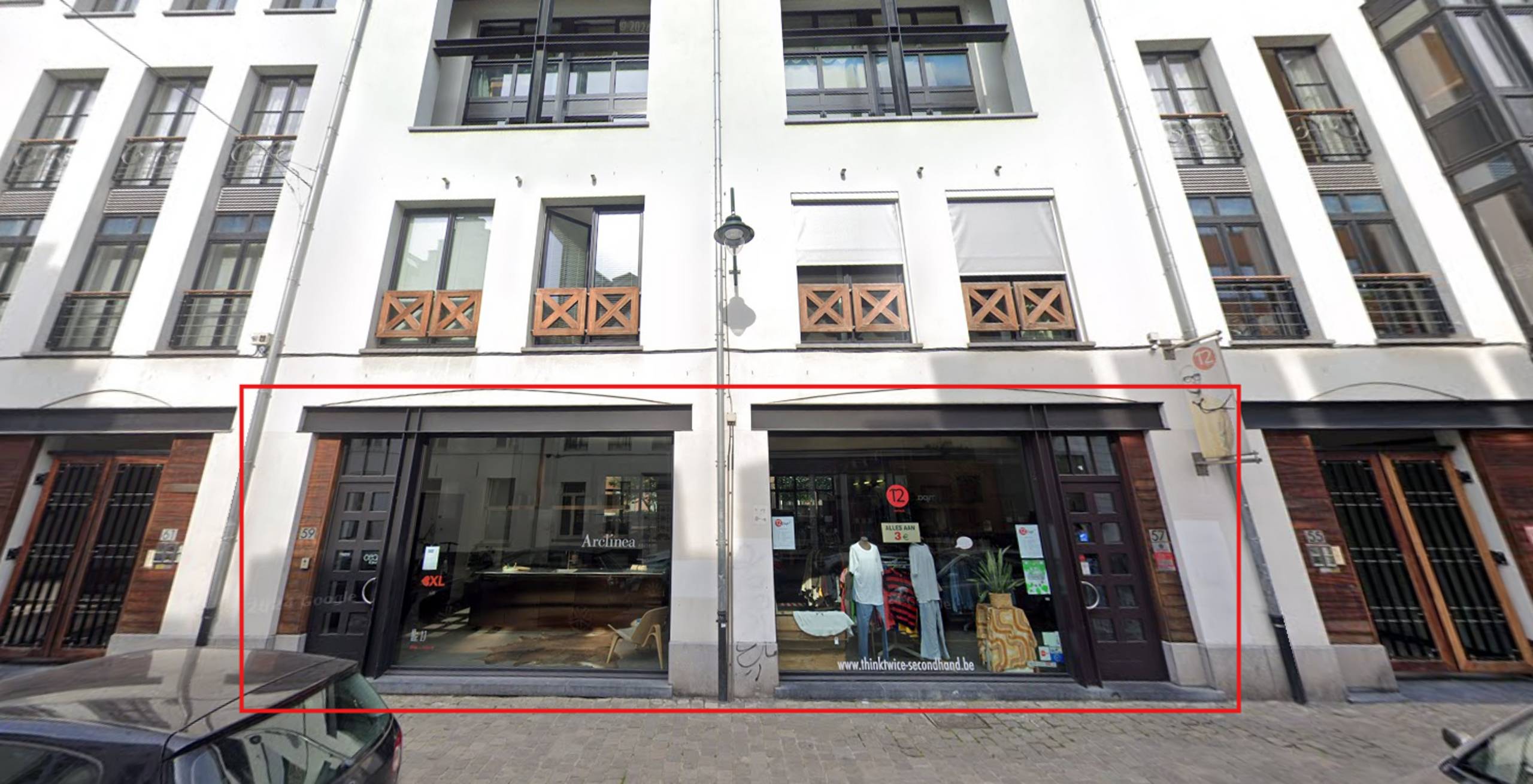 Commercial à vendre à Bruxelles - photo 1