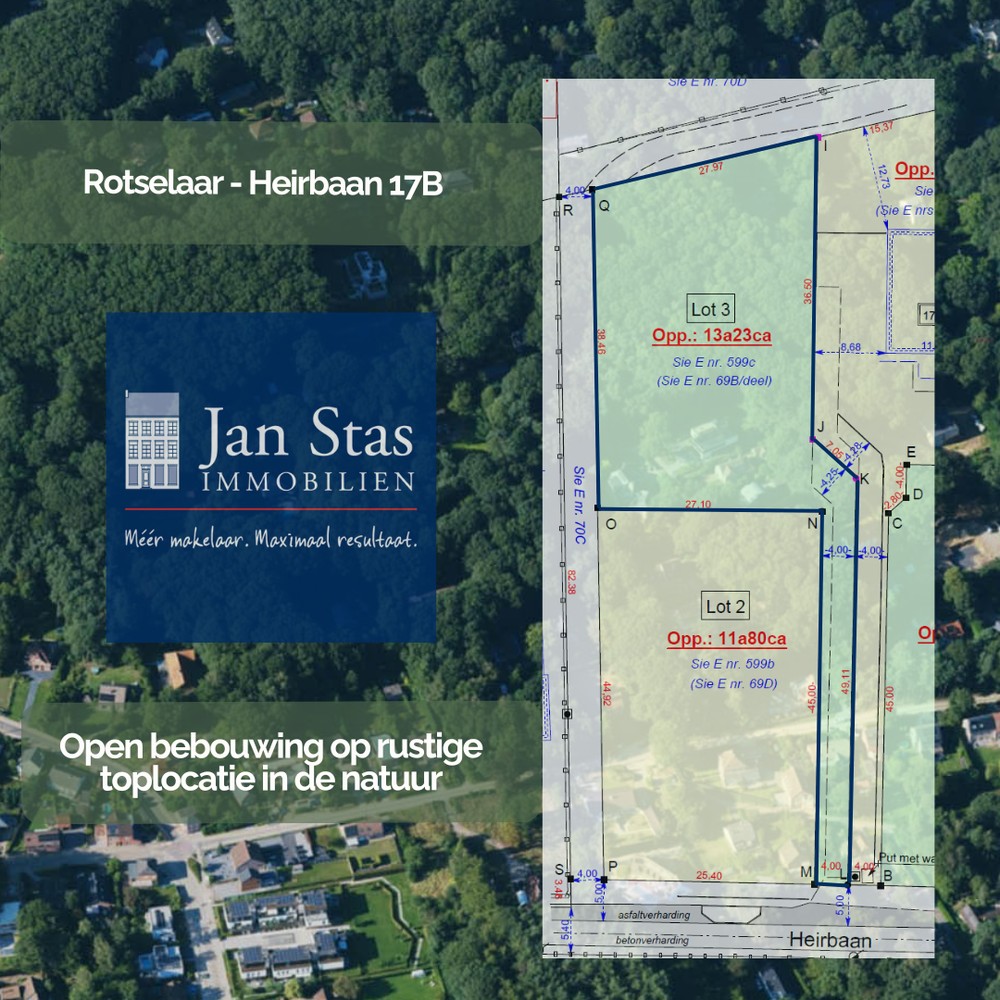 Prachtige open bebouwing (zonder bouwplicht) op toplocatie - ideale investering - photo 4