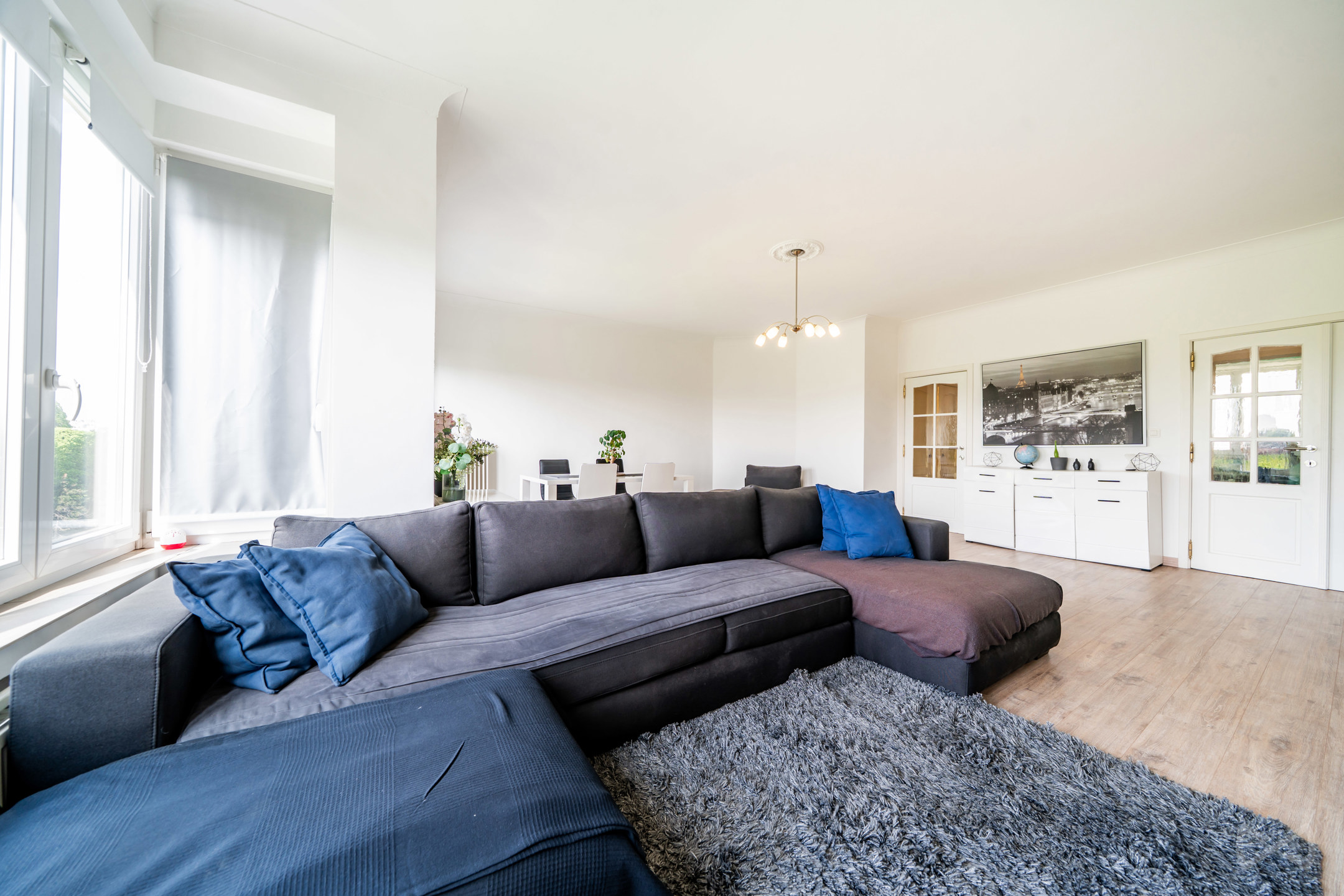 Prachtig appartement met 2 slaapkamers in Koekelberg!  - foto 4