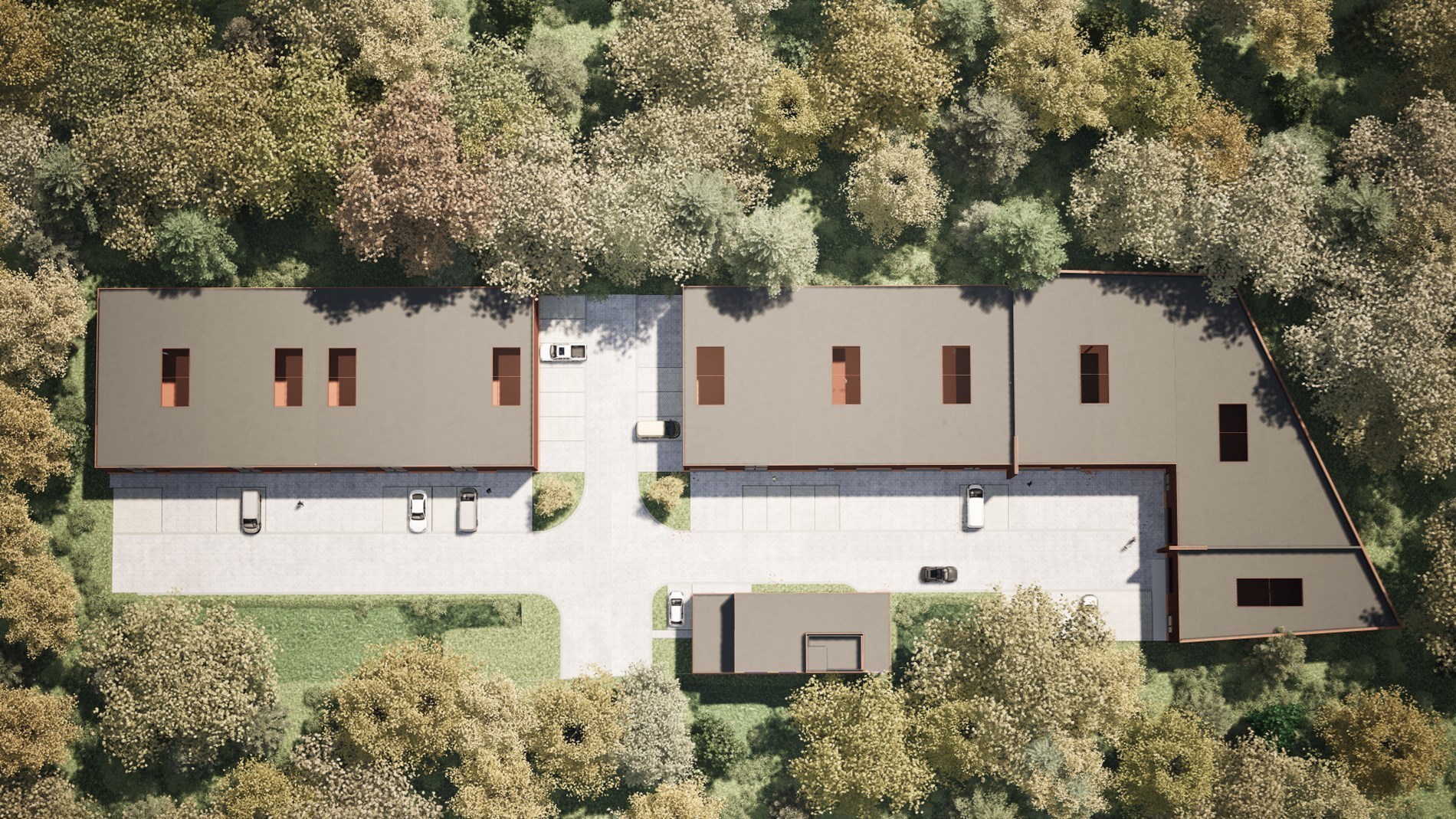 MANEBORN - KMO UNIT 12 - 246m² - nabij E-314 - foto 1