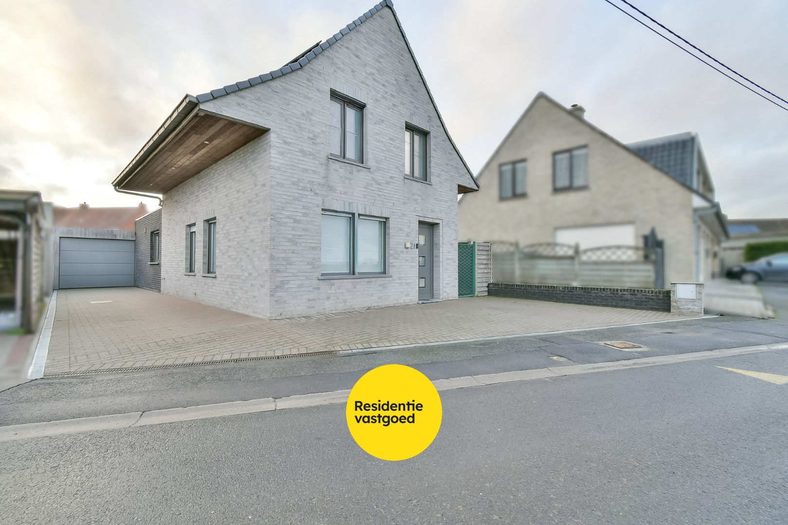 House for sale in Kortemark with 3 bedrooms - photo 1