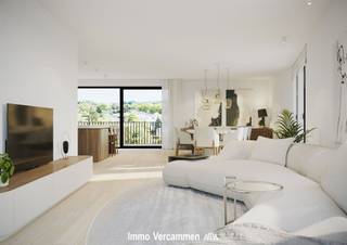 Deze drie ruime appartementen van Project Pirouet combineren hedendaags wooncomfort met duurzame kwaliteit in een groene omgeving. Ideaal voor...