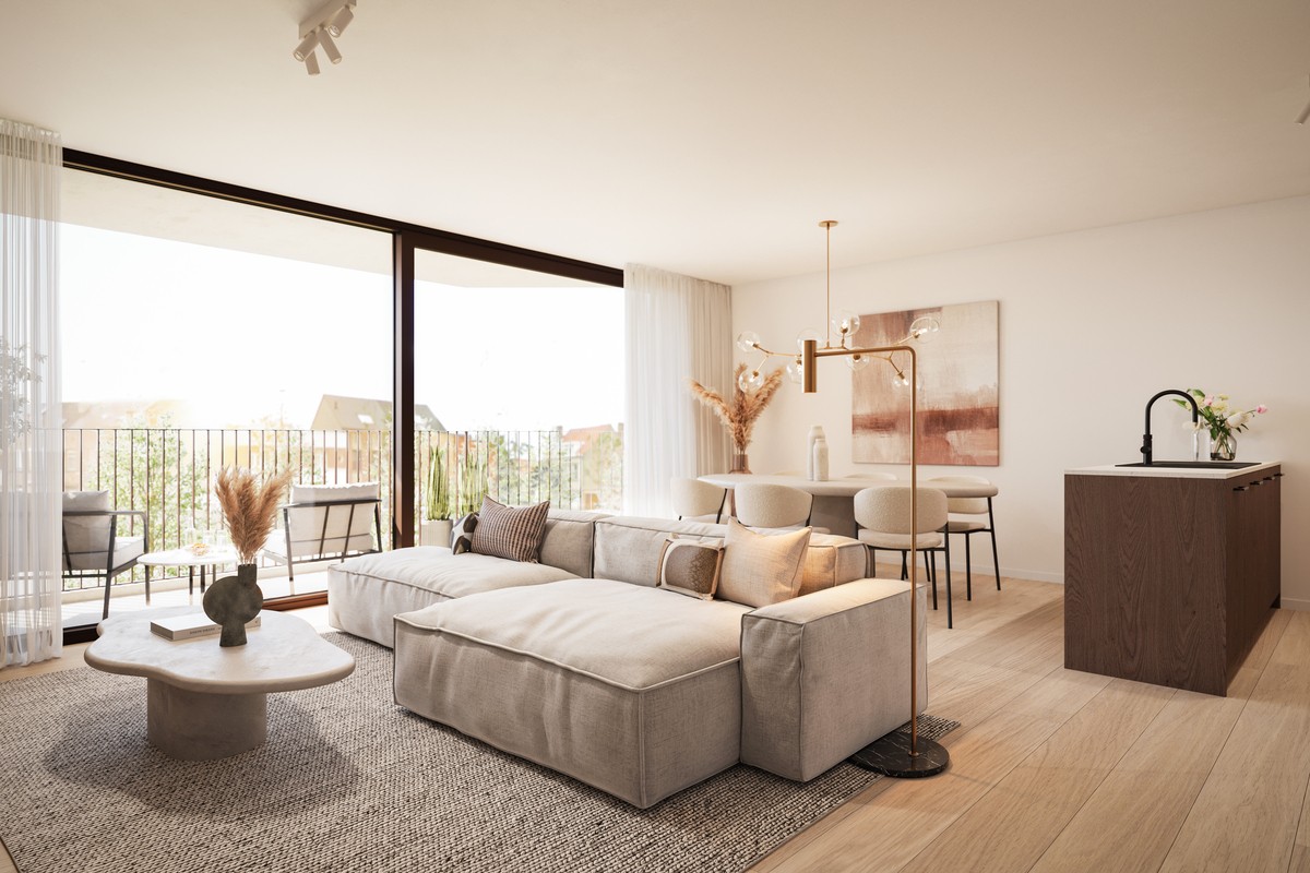Projet à vendre à Ostende - photo 5
