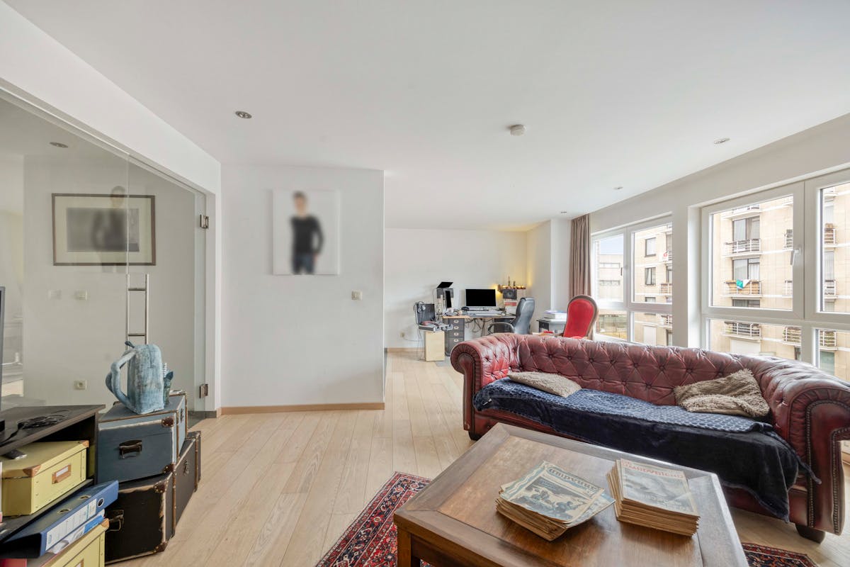 Instapklaar appartement met garagebox op toplocatie in Hasselt - foto 5
