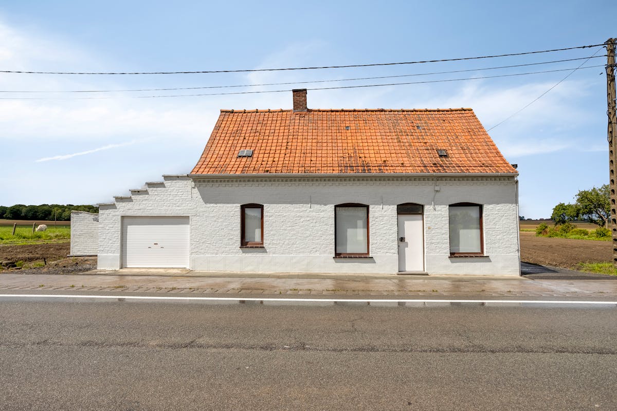 Alleenstaand huis te koop in de Abeelseweg in Poperinge - foto 4