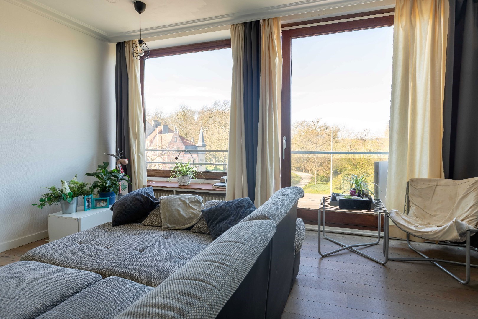 Puur Penthouse met groot dakterras en adembenemend uitzicht. - foto 1