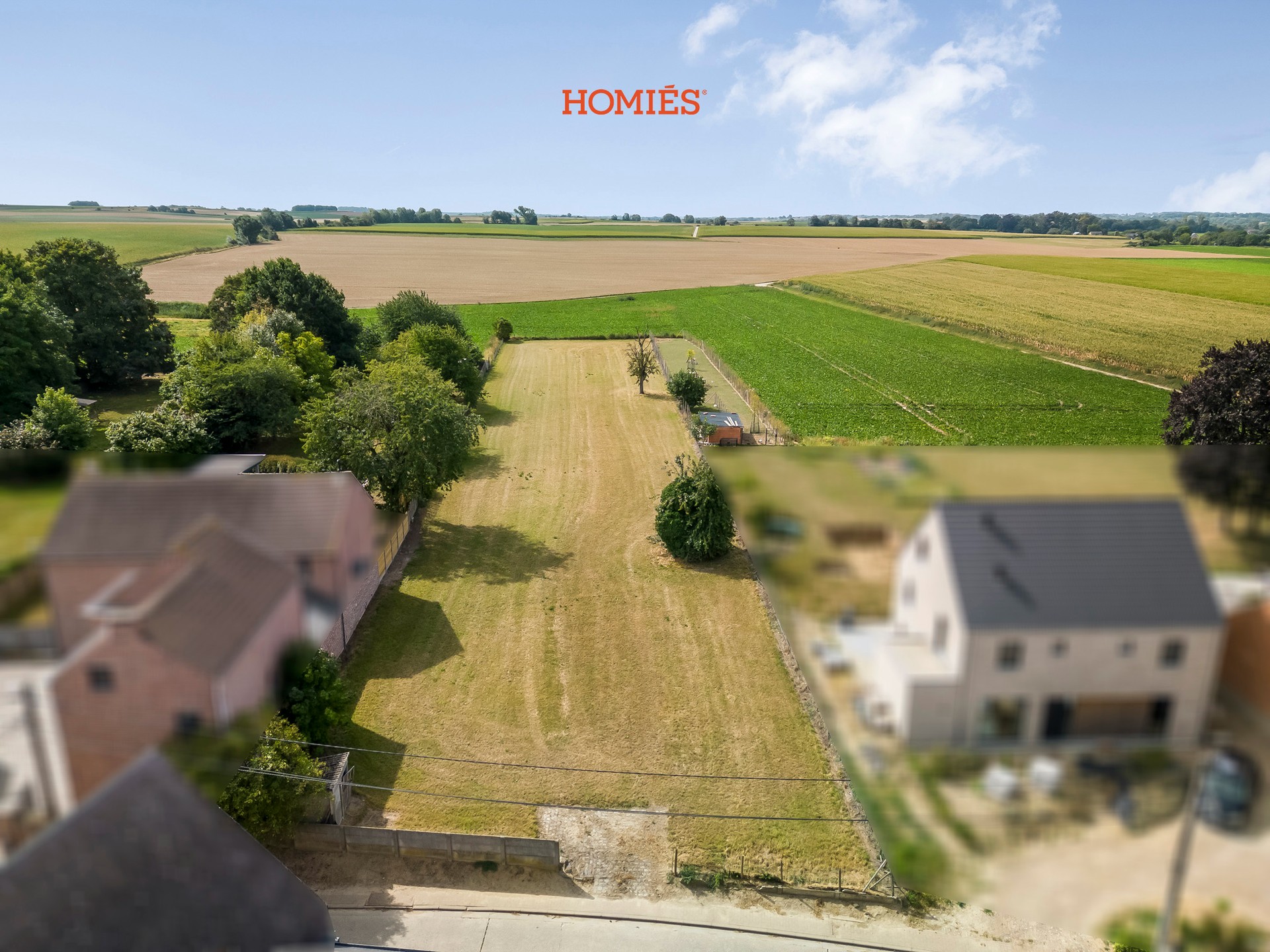 Bouwgrond 39a met uniek uitzicht in Hoegaarden - photo 2