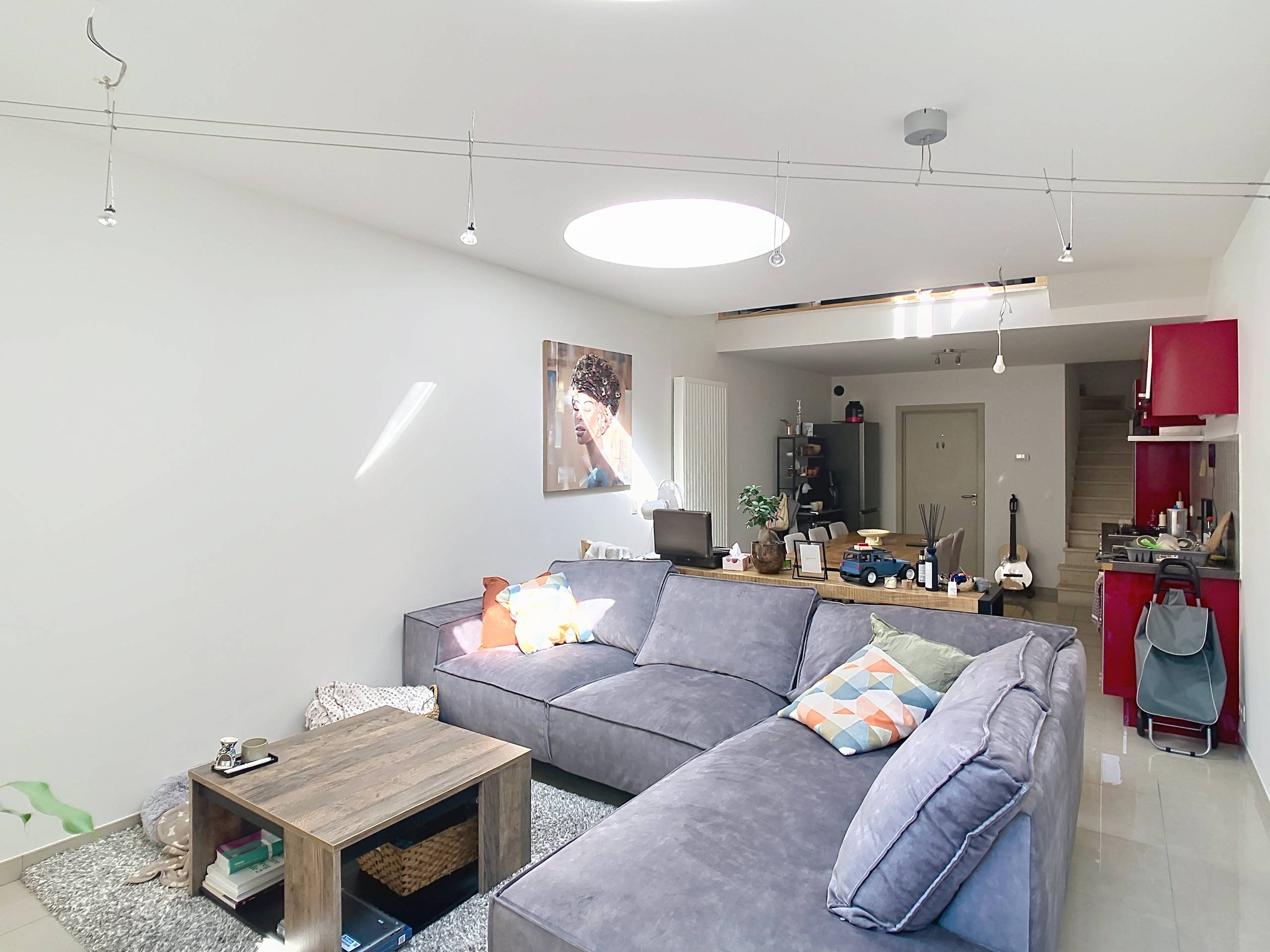 Maison récemment rénovée dans le centre de Louvain ! - photo 4