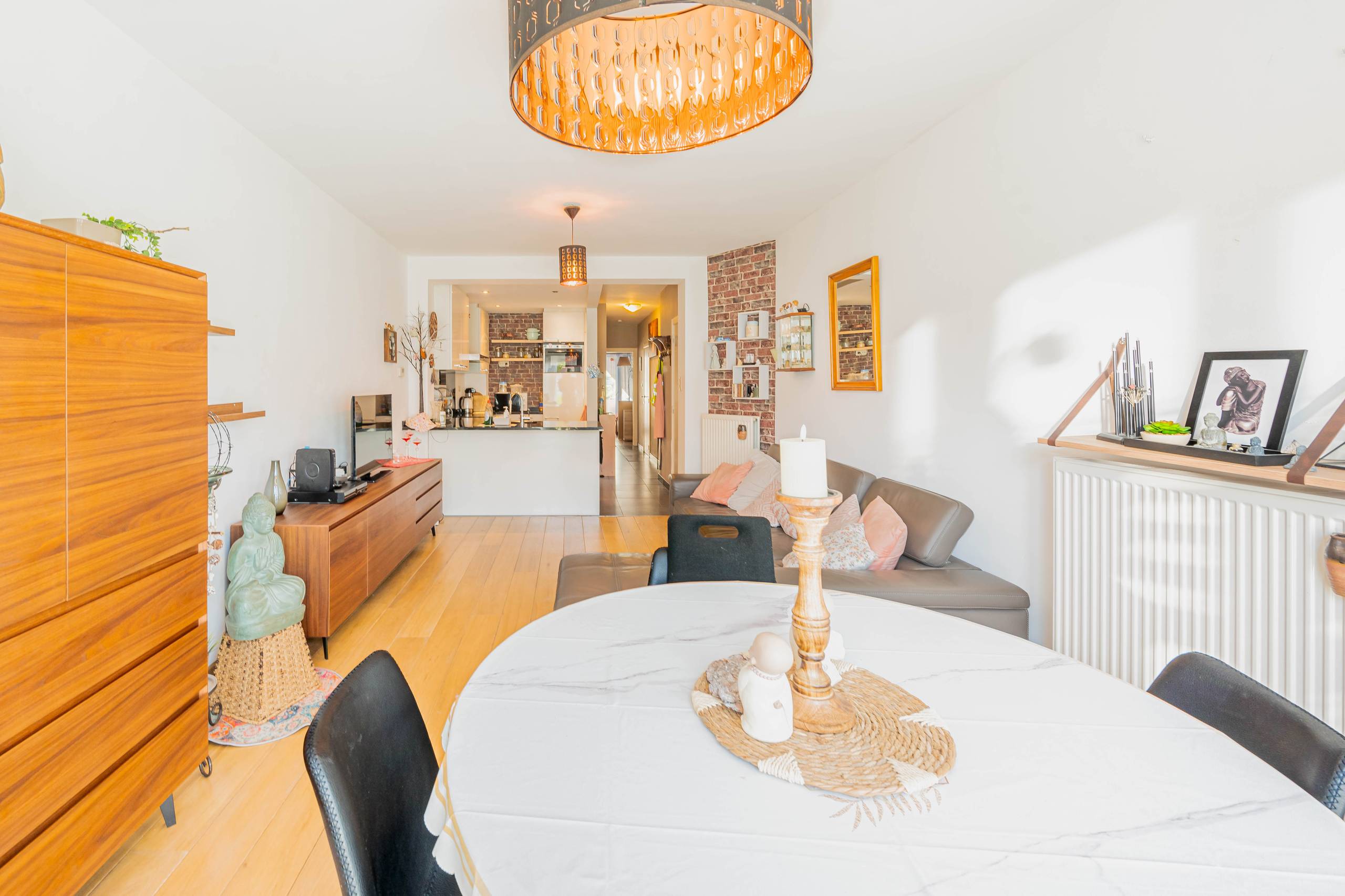 Instapklaar appartement aan het water in Mechelen - foto 4