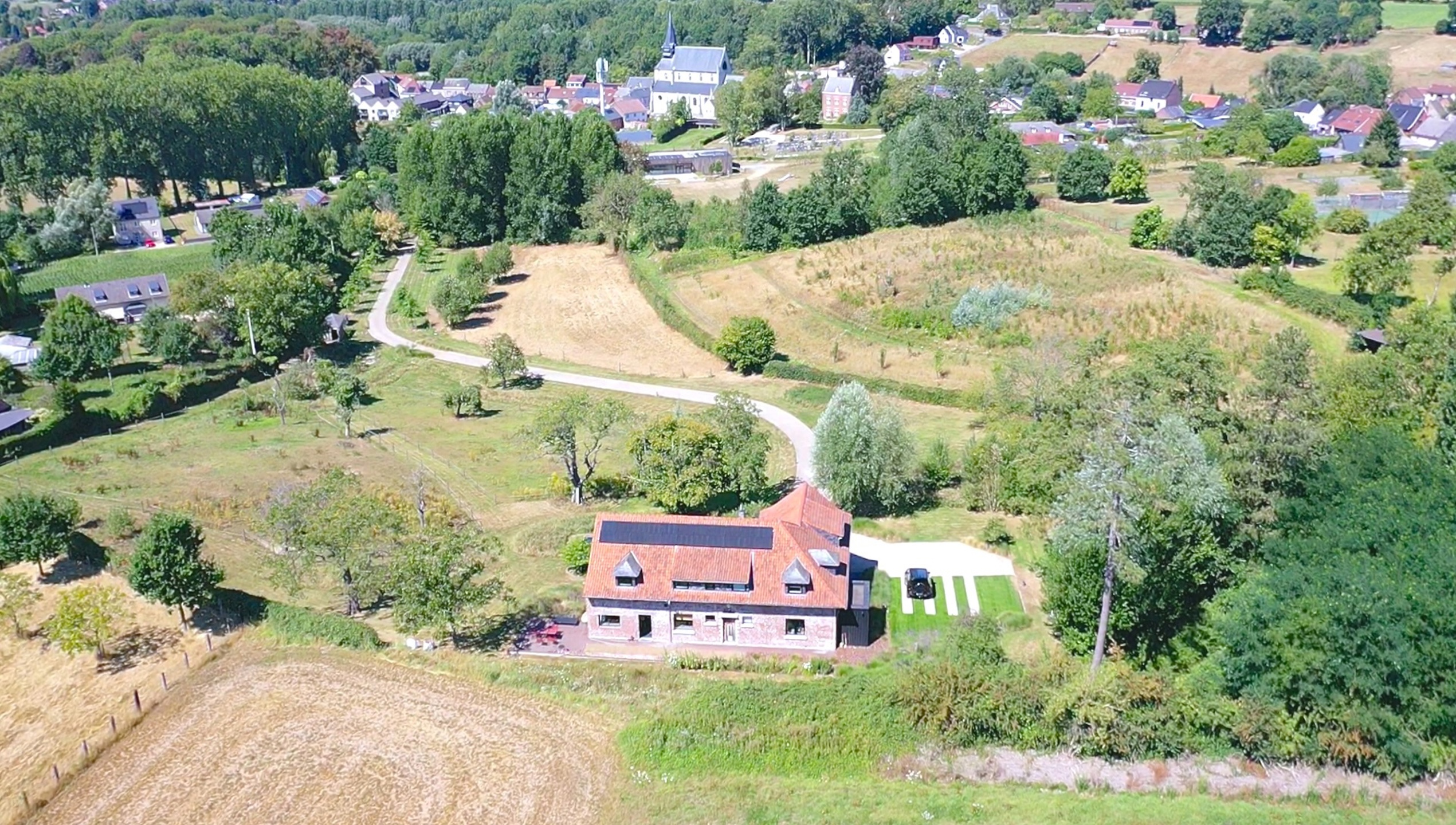 Stijlvol wonen in een uitzonderlijk groene setting - foto 5