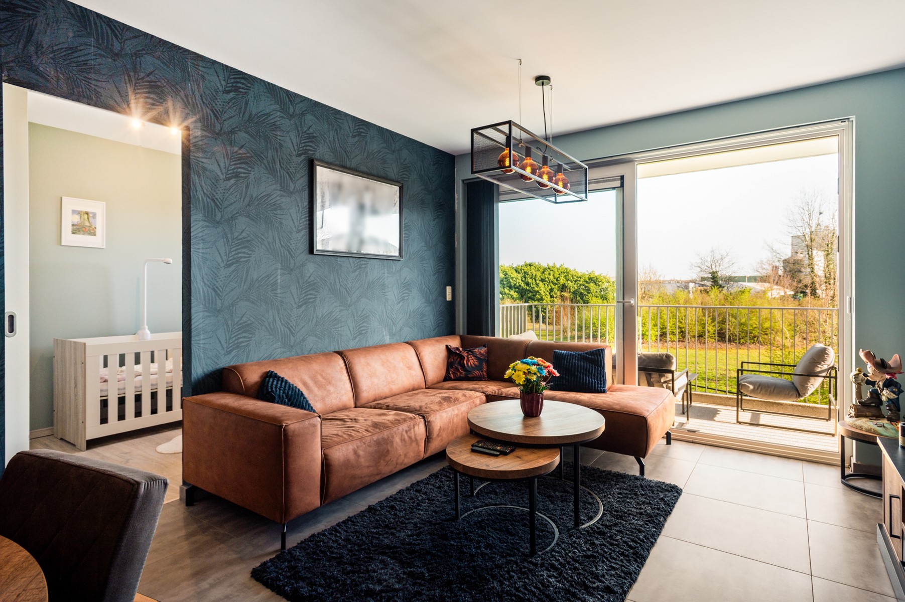 Energiezuinig en rustig gelegen appartement - foto 3