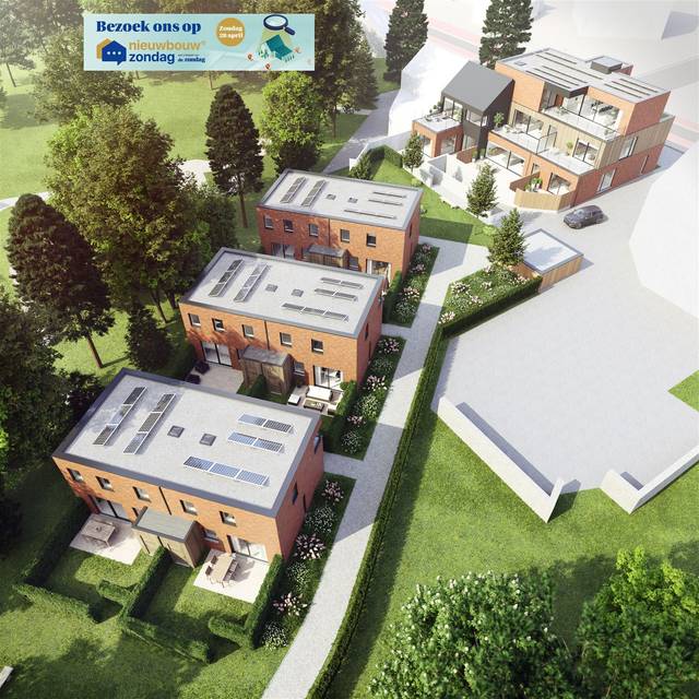 Project te koop in Kwaadmechelen