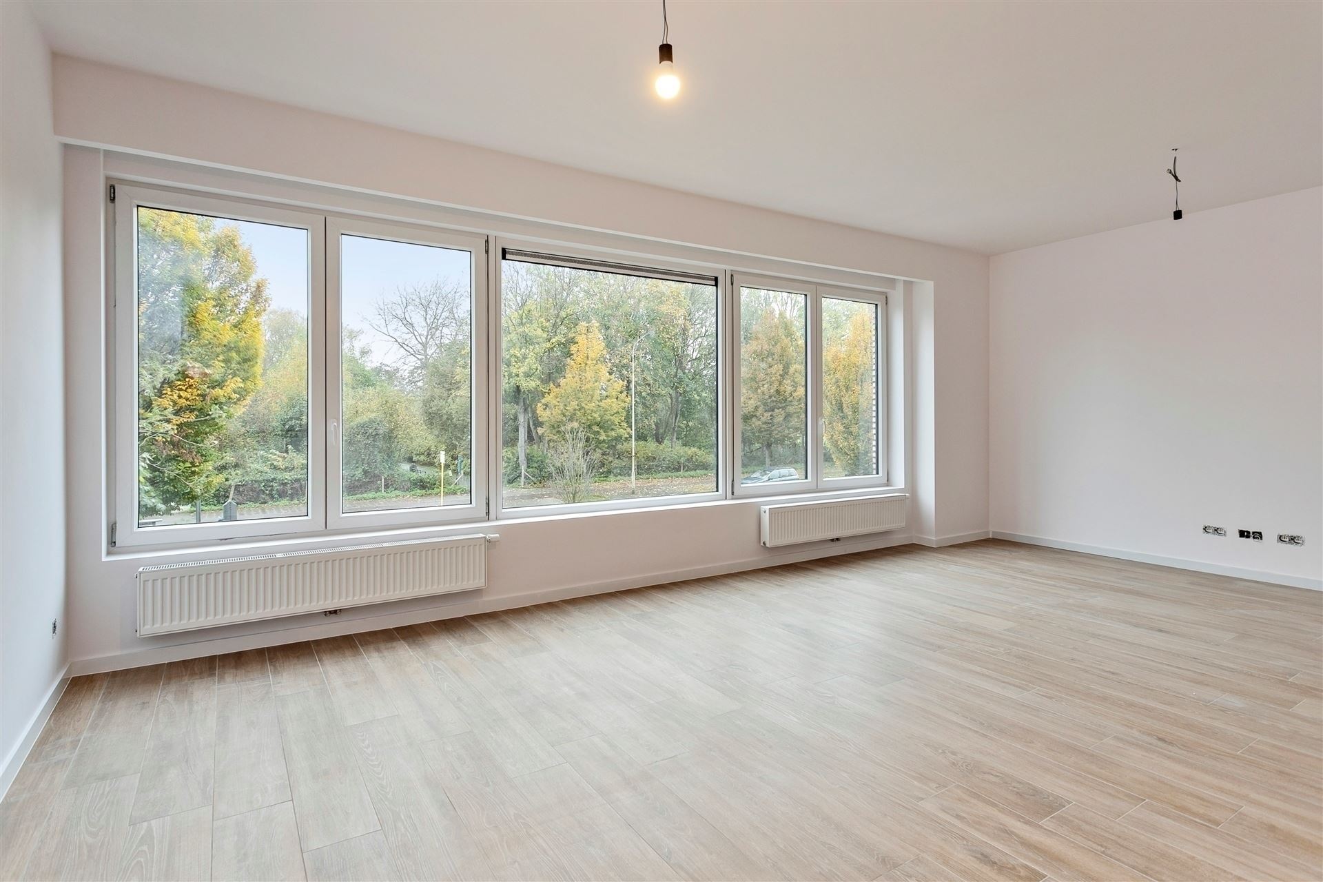 Appartement met ruime leefruimte en twee slaapkamers - foto 4