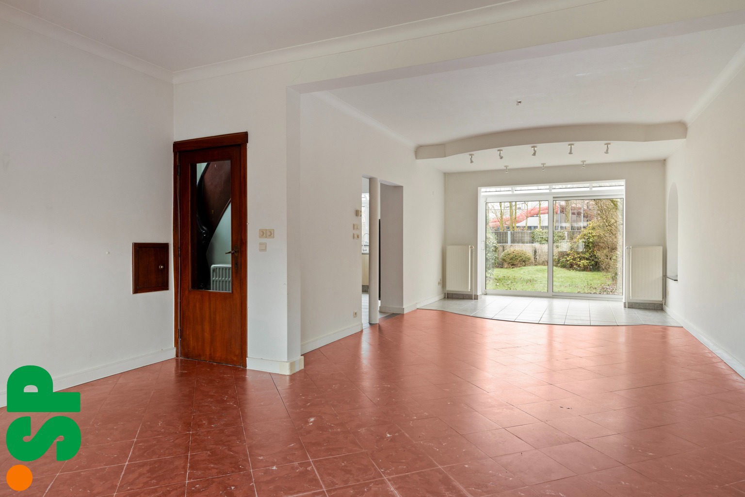 Gezellige woning met drie ruime slaapkamers, tuin en garage in centrum Geel.  - foto 2