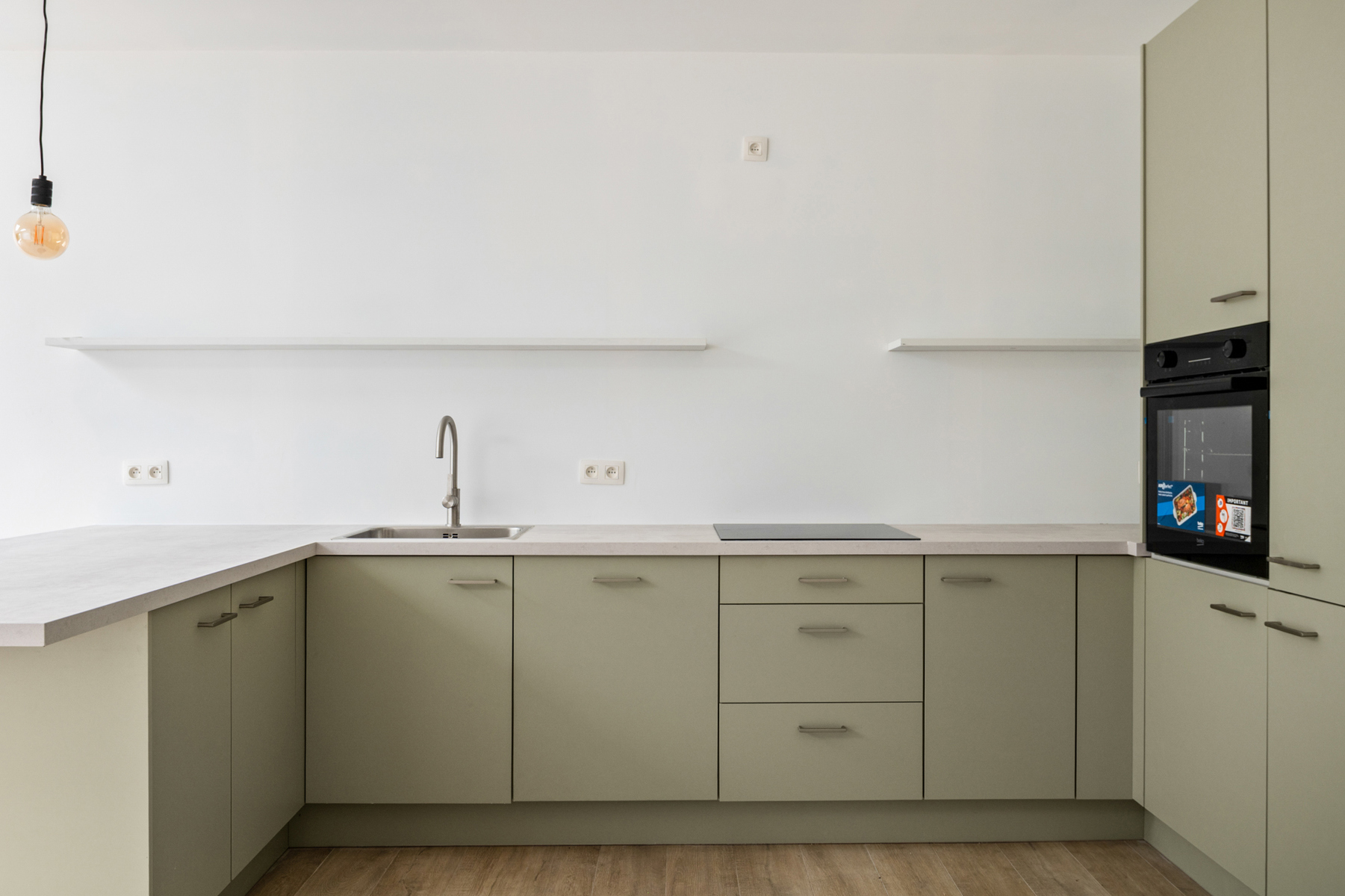 Gerenoveerde woning met 3 slp's, tuin en fietsenberging - foto 4