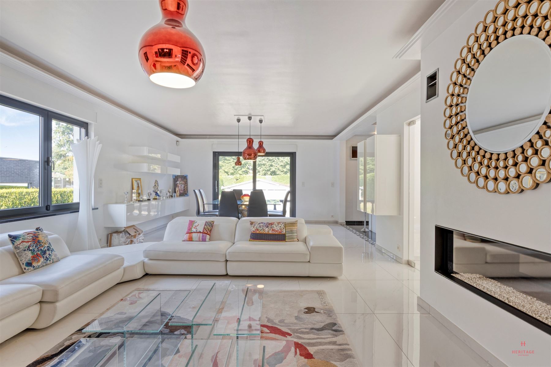 Ruime, instapklare villa met zwembad te Dilbeek - foto 2