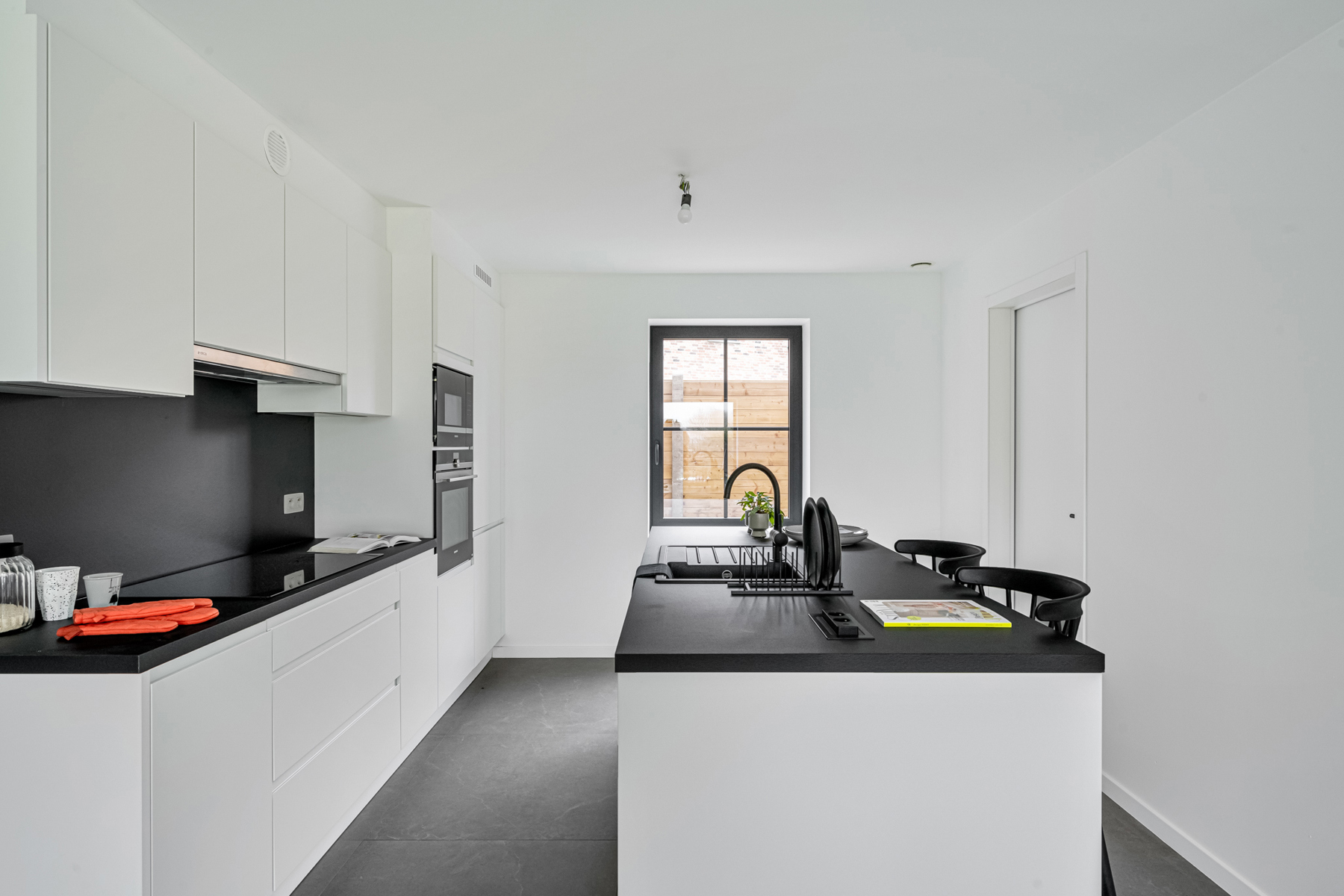Label A: nieuwbouw met 3 kamers, tuin en garage. - foto 4