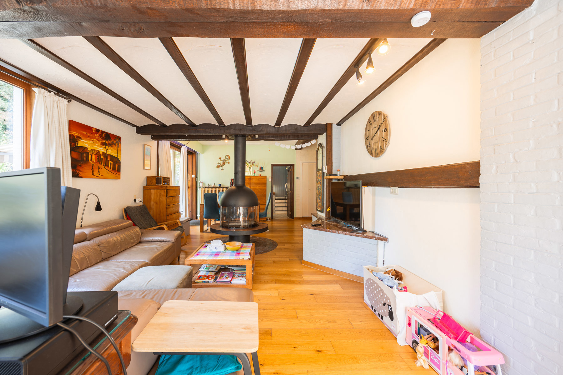 Mooie, gezellige woning met zonnige tuin op een toplocatie - foto 5