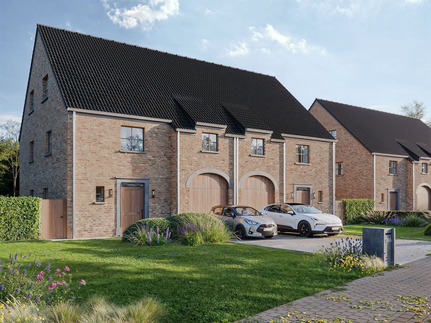 Ruime nieuwbouwwoning op ruim perceel te Wingene - foto 1