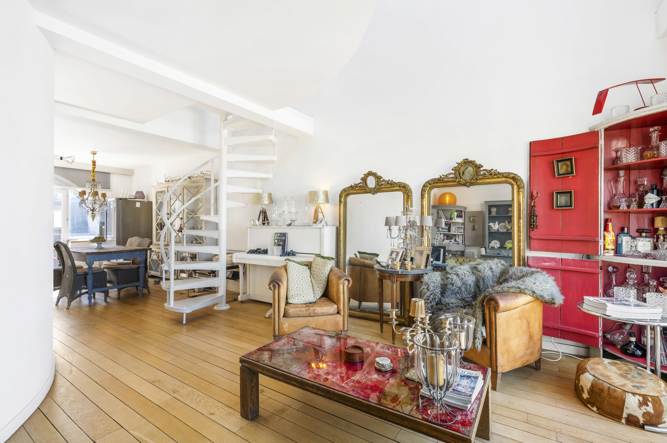 ANTWERPEN-CENTRUM - Appartement met zicht op de Schelde - foto 2