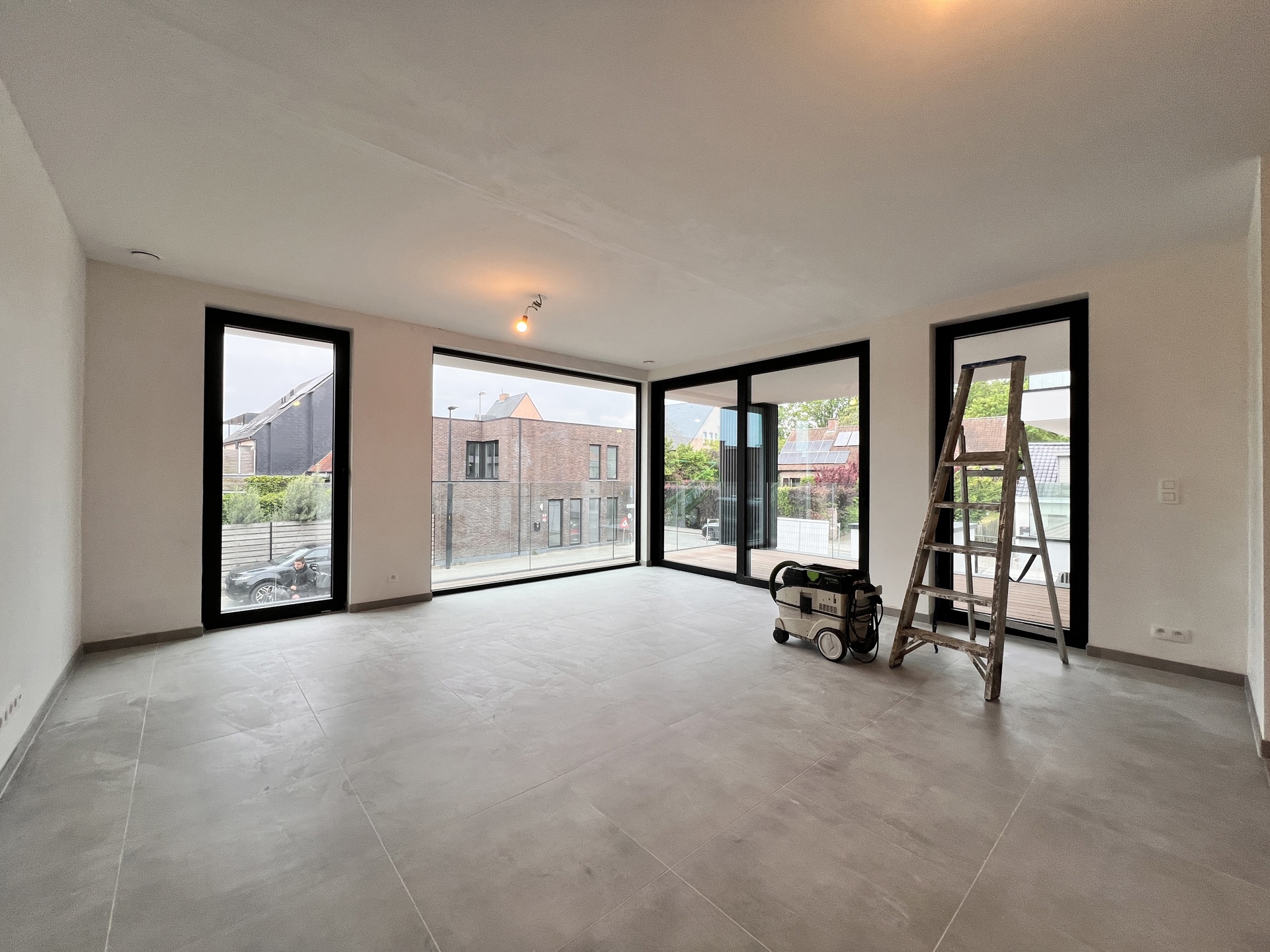 Prachtig appartement met 2 terrassen - foto 1