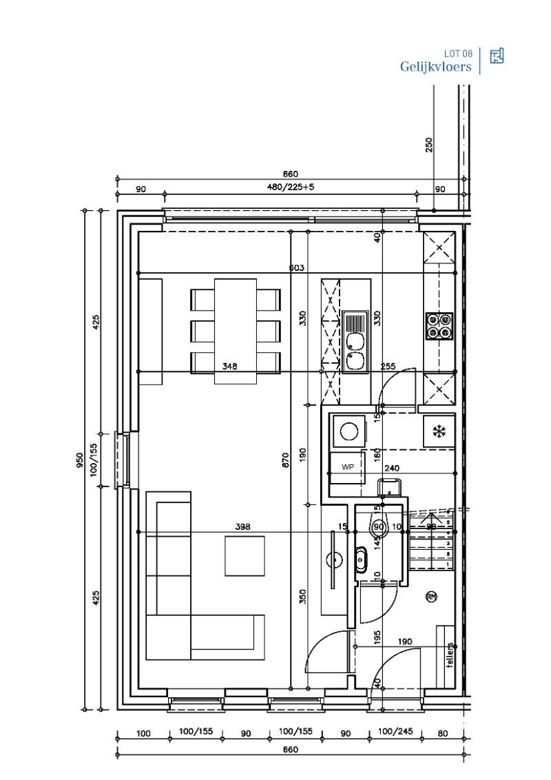 Project te koop in Gits - foto 2