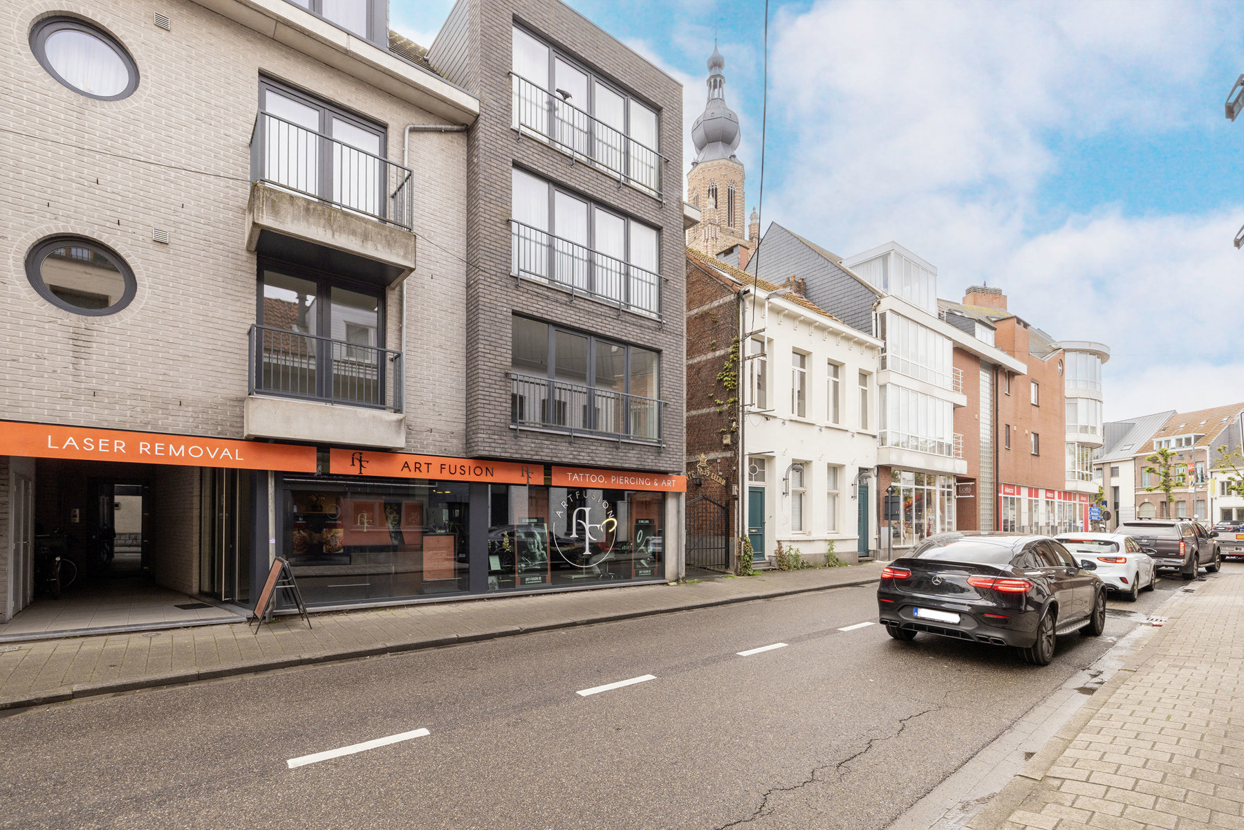 Apartment for sale in Hoogstraten with 3 bedrooms - photo 1